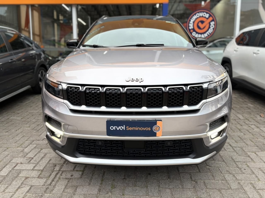 jeep commander 1.3 t270 turbo flex limited at6 4p automatico 20221