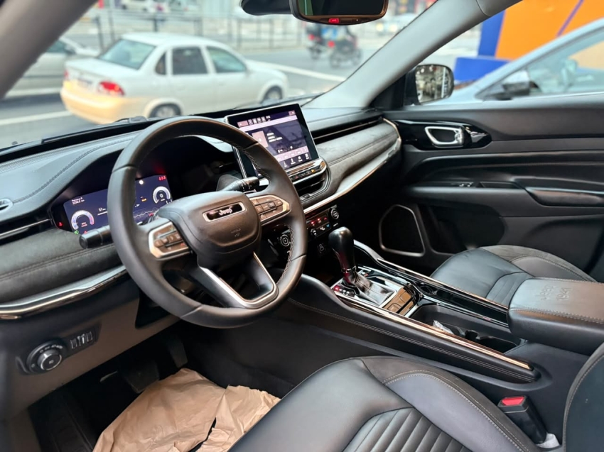 jeep commander 1.3 t270 turbo flex limited at6 4p automatico 202211