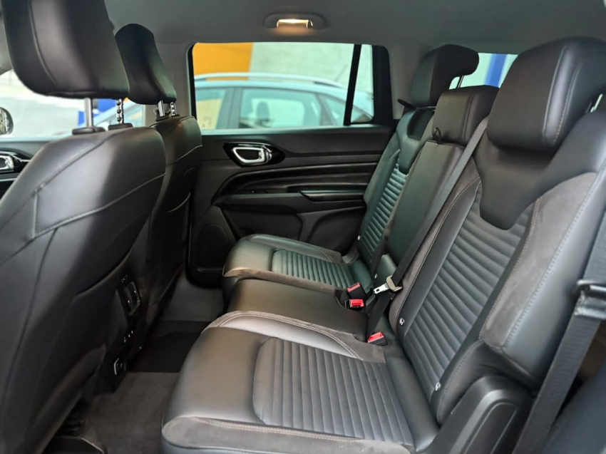 jeep commander 1.3 t270 turbo flex limited at6 4p automatico 20228