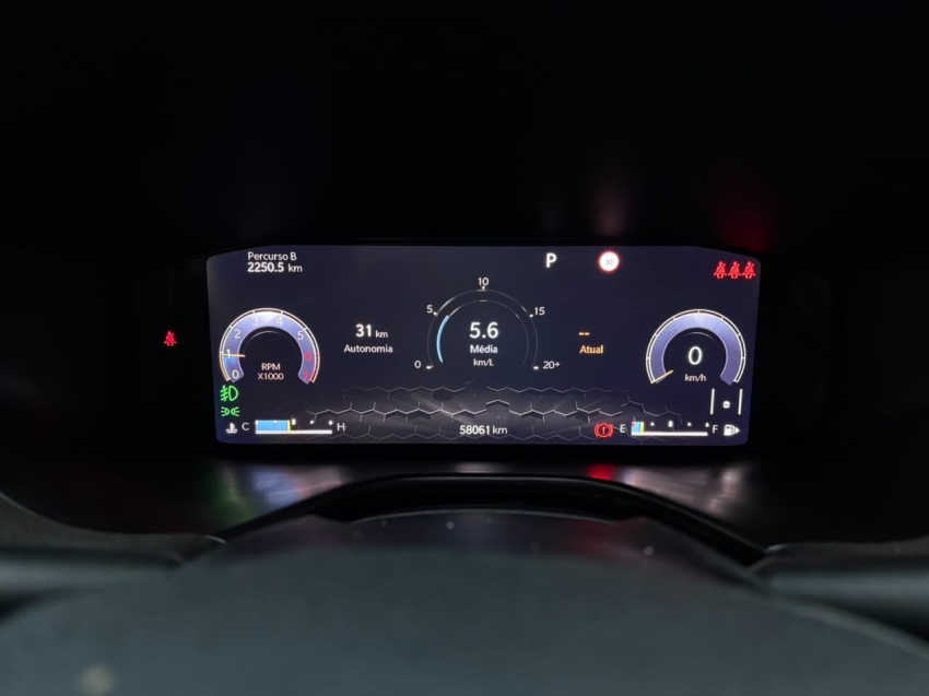jeep commander 1.3 t270 turbo flex limited at6 4p automatico 202214