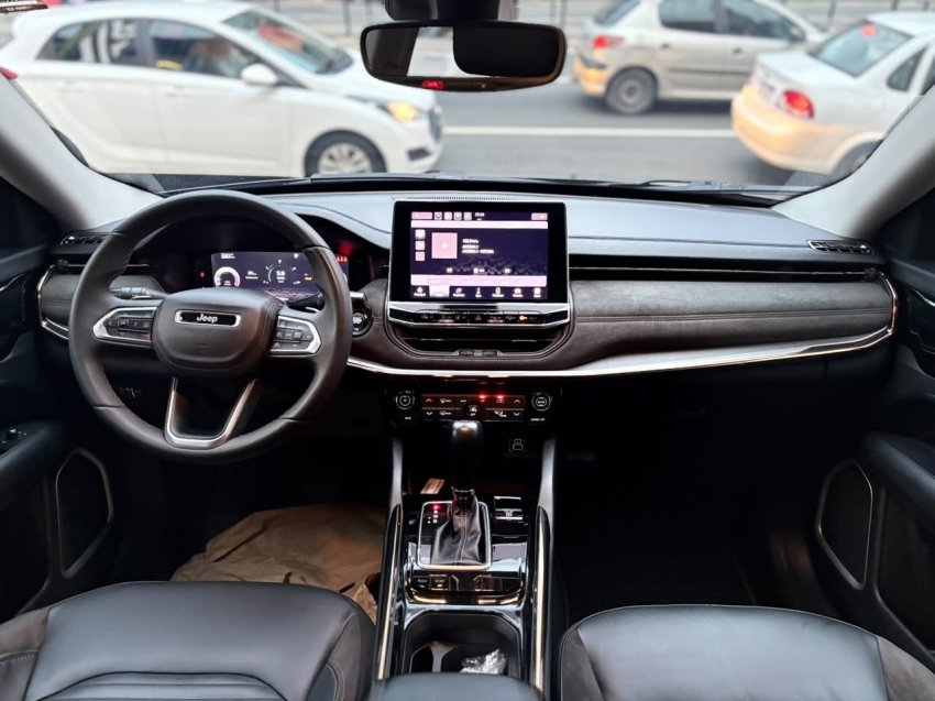 jeep commander 1.3 t270 turbo flex limited at6 4p automatico 20229