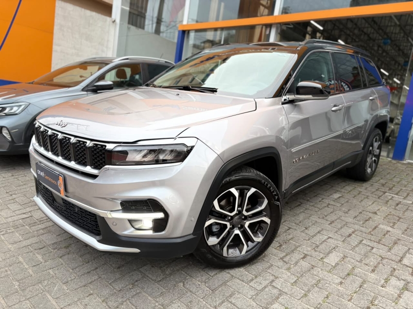 jeep commander 1.3 t270 turbo flex limited at6 4p automatico 2022