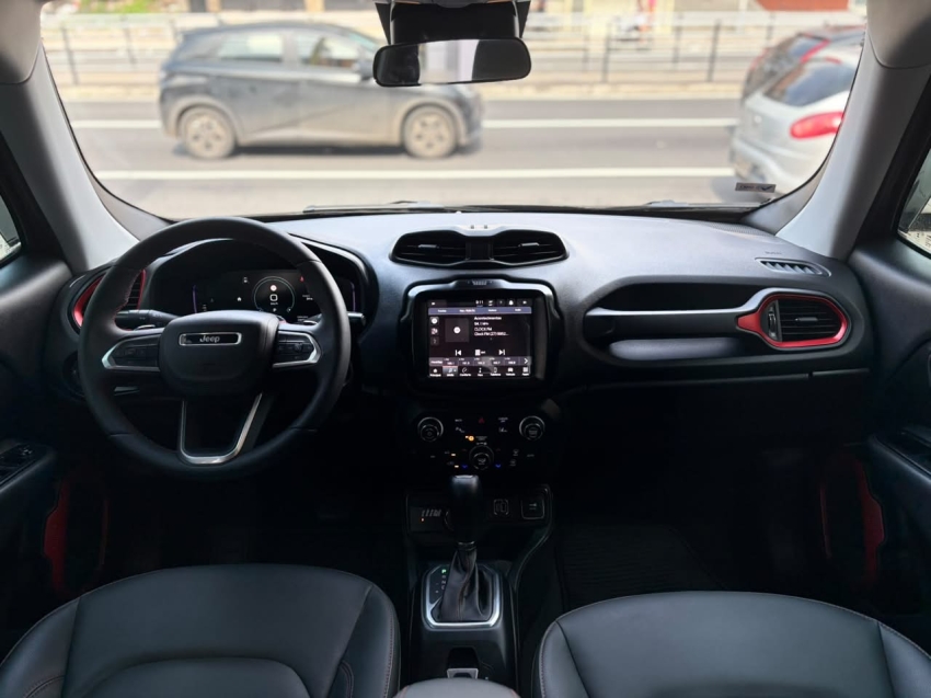 jeep renegade 1.3 t270 turbo flex trailhawk 4x4 at9 5p automatico 20258