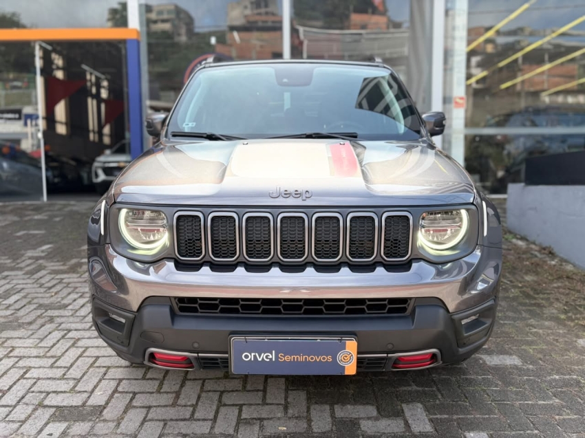jeep renegade 1.3 t270 turbo flex trailhawk 4x4 at9 5p automatico 20251
