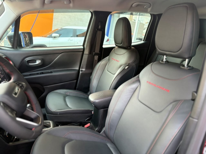jeep renegade 1.3 t270 turbo flex trailhawk 4x4 at9 5p automatico 20259