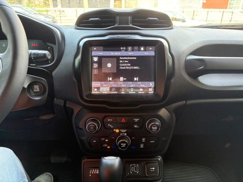 jeep renegade 1.3 t270 turbo flex trailhawk 4x4 at9 5p automatico 202511
