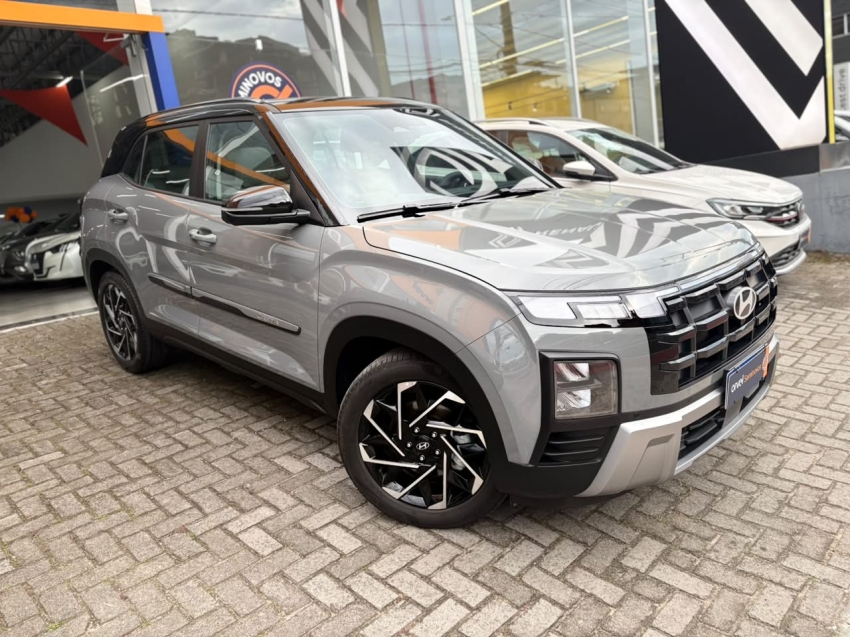 hyundai creta 1.6 tgdi gasolina ultimate dct 5p automatico 20252