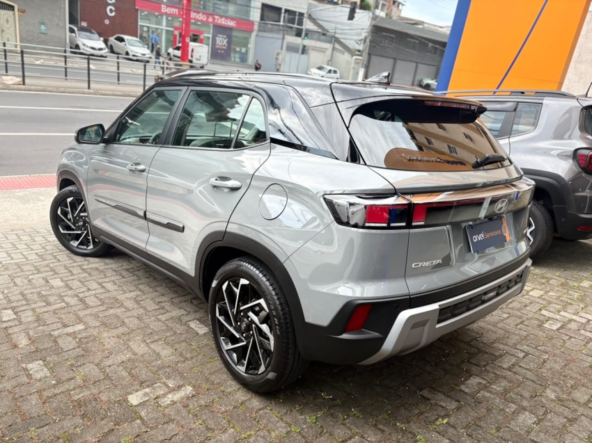 hyundai creta 1.6 tgdi gasolina ultimate dct 5p automatico 20255