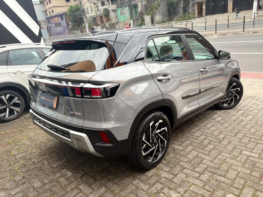 hyundai creta 1.6 tgdi gasolina ultimate dct 5p automatico 20256