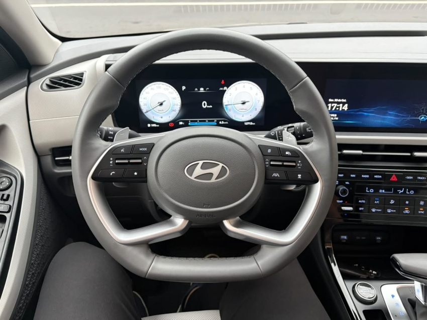 hyundai creta 1.6 tgdi gasolina ultimate dct 5p automatico 202513