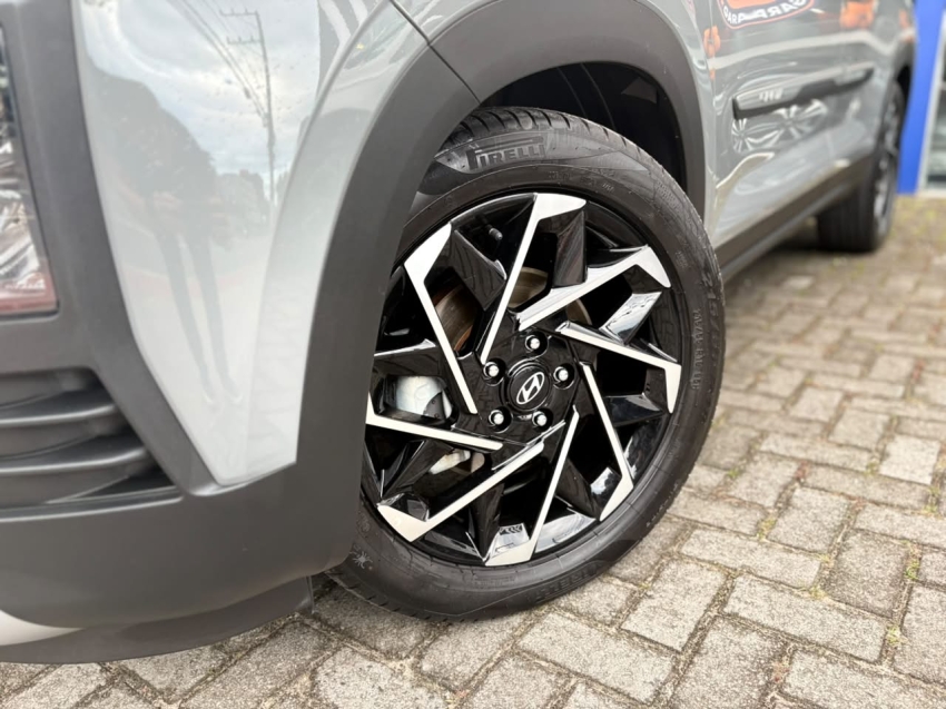 hyundai creta 1.6 tgdi gasolina ultimate dct 5p automatico 20253