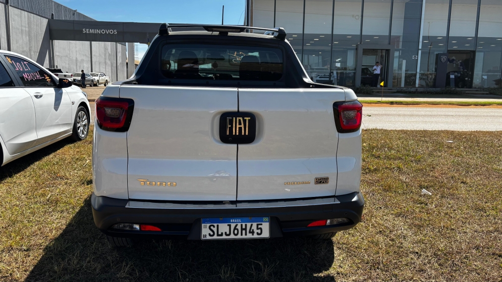 fiat toro 1.3 turbo 270 flex freedom at6 4p automatico 2025 fiat toro 1.3 turbo 270 flex freedom at6 4p automatico 2025