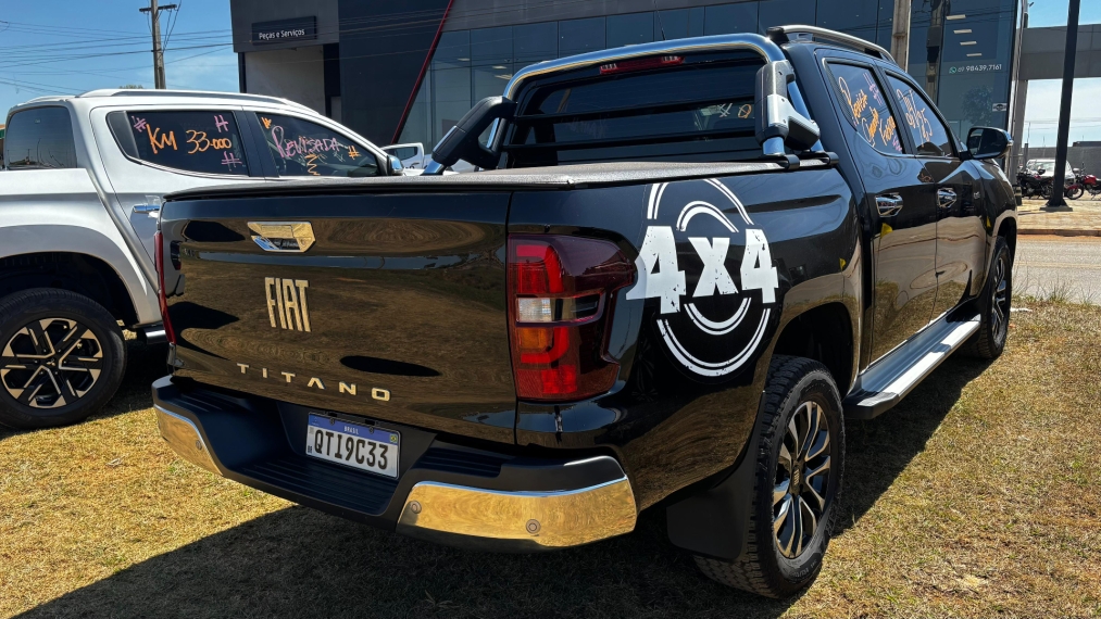 fiat titano 24/25 2.2 turbo diesel ranch 4x4 at6 fiat titano 24/25 2.2 turbo diesel ranch 4x4 at6