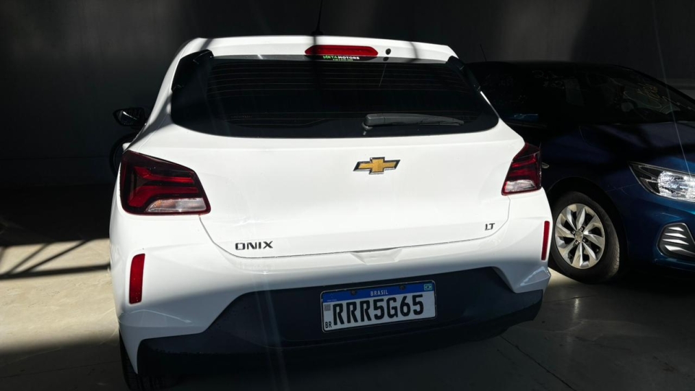 chevrolet onix 2022/2023 flex lt manual