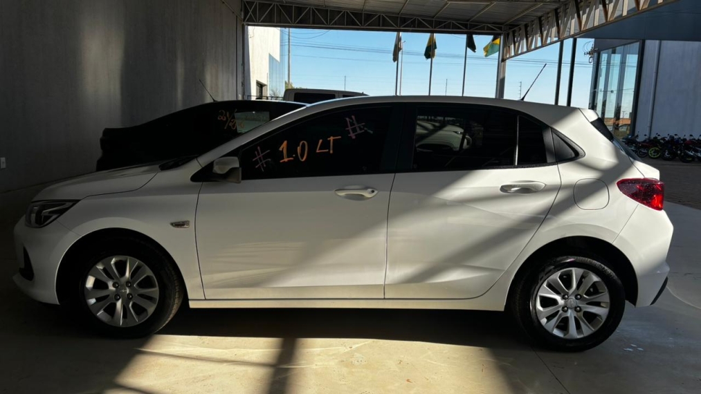 chevrolet onix 2022/2023 flex lt manual
