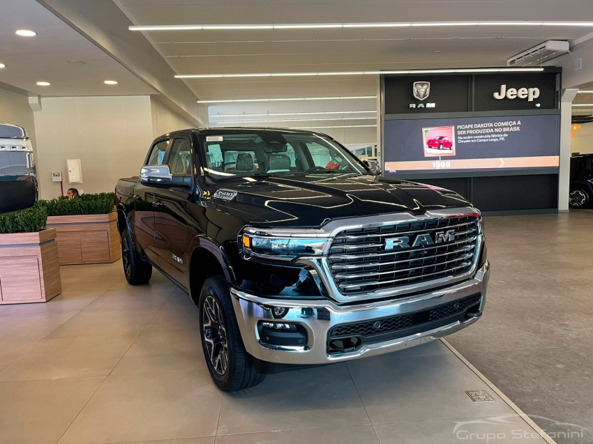 ram 1500 3.0 hurricane 6 biturbo gasolina laramie cd 4x4 automatico 4p 2025 ram 1500 3.0 hurricane 6 biturbo gasolina laramie cd 4x4 automatico 4p 2025