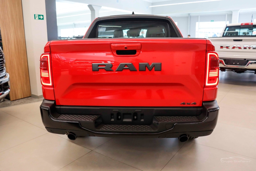 ram rampage 2.0 hurricane 4 turbo gasolina laramie 4x4 automatico 4p 2025 ram rampage 2.0 hurricane 4 turbo gasolina laramie 4x4 automatico 4p 2025