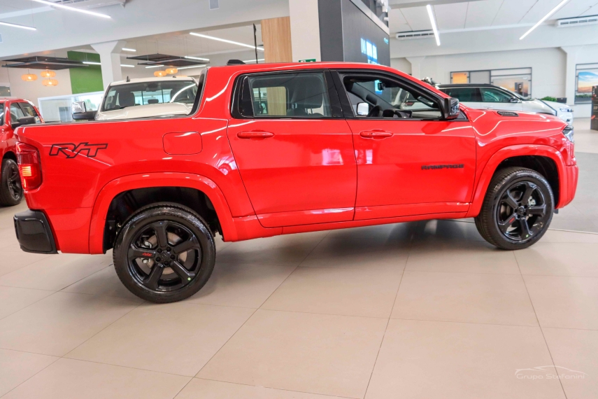 ram rampage 2.0 hurricane 4 turbo gasolina laramie 4x4 automatico 4p 2025 ram rampage 2.0 hurricane 4 turbo gasolina laramie 4x4 automatico 4p 2025