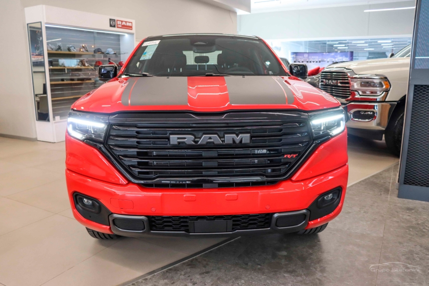 ram rampage 2.0 hurricane 4 turbo gasolina laramie 4x4 automatico 4p 2025 ram rampage 2.0 hurricane 4 turbo gasolina laramie 4x4 automatico 4p 2025