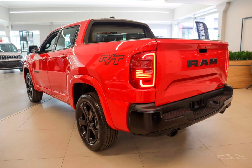 ram rampage 2.0 hurricane 4 turbo gasolina laramie 4x4 automatico 4p 2025 ram rampage 2.0 hurricane 4 turbo gasolina laramie 4x4 automatico 4p 2025