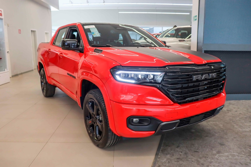 ram rampage 2.0 hurricane 4 turbo gasolina laramie 4x4 automatico 4p 2025 ram rampage 2.0 hurricane 4 turbo gasolina laramie 4x4 automatico 4p 2025