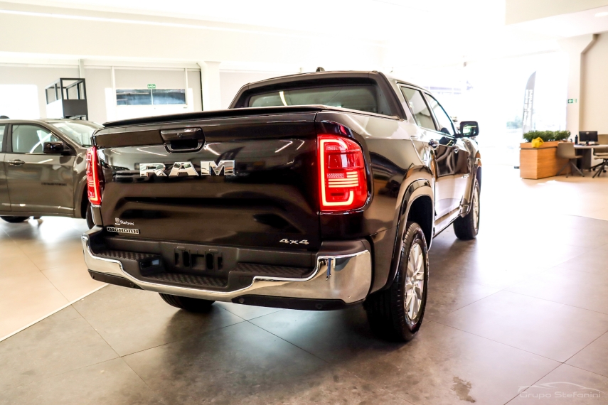 ram rampage 2.2 turbo diesel big horn 4x4 automatico 2.0 4p 2025 ram rampage 2.2 turbo diesel big horn 4x4 automatico 2.0 4p 2025