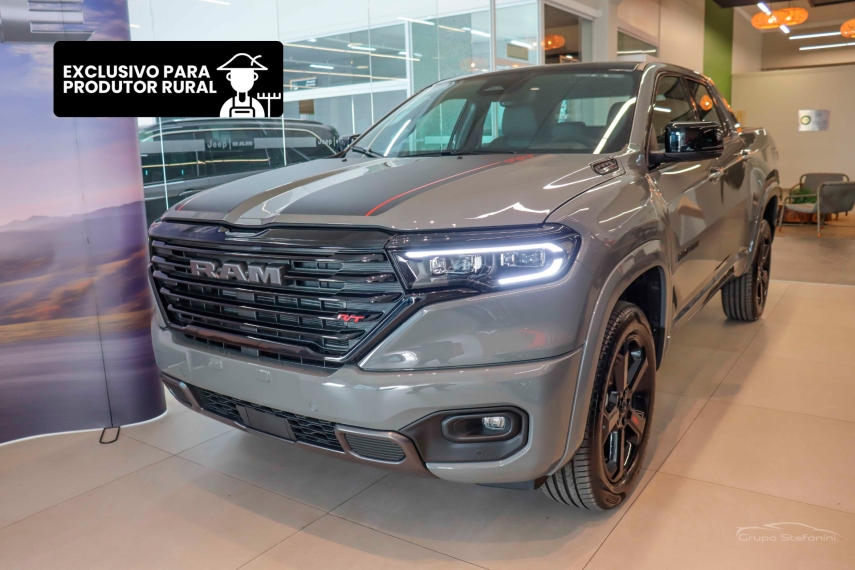 ram rampage 2.0 hurricane 4 turbo gasolina r/t 4x4 automatico 4p 2025 ram rampage 2.0 hurricane 4 turbo gasolina r/t 4x4 automatico 4p 2025