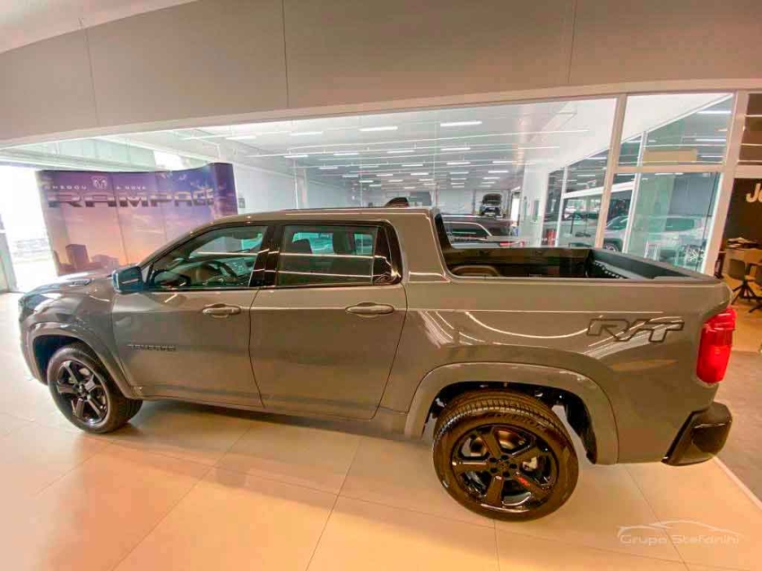 ram rampage 2.0 hurricane 4 turbo gasolina r/t 4x4 automatico 4p 2025 ram rampage 2.0 hurricane 4 turbo gasolina r/t 4x4 automatico 4p 2025