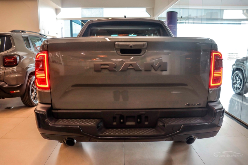 ram rampage 2.0 hurricane 4 turbo gasolina r/t 4x4 automatico 4p 2025 ram rampage 2.0 hurricane 4 turbo gasolina r/t 4x4 automatico 4p 2025