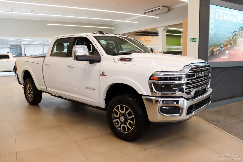 ram 3500 6.7 i6 turbo diesel limited longhorn cd 4x4 automatico 4p 20262