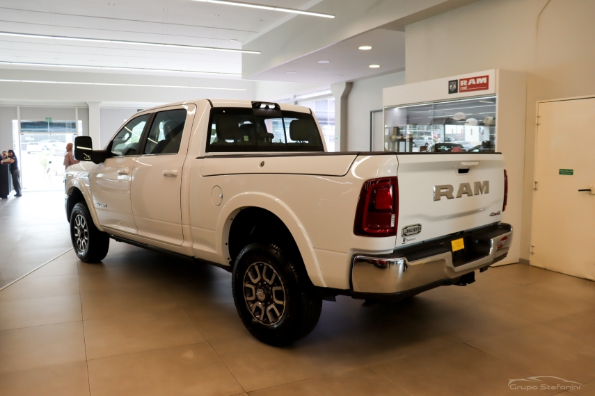ram 3500 6.7 i6 turbo diesel limited longhorn cd 4x4 automatico 4p 202615