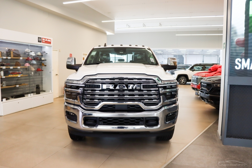 ram 3500 6.7 i6 turbo diesel limited longhorn cd 4x4 automatico 4p 20261