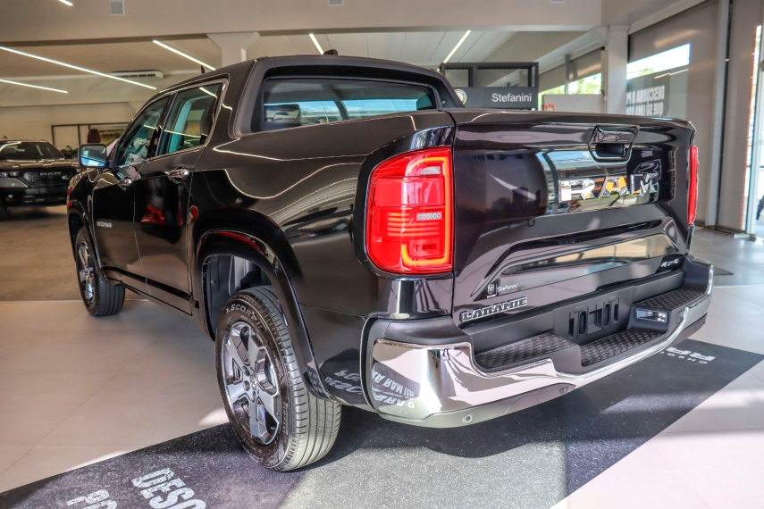 ram rampage 2.2 turbo diesel laramie 4x4 automatico 4p 2026 ram rampage 2.2 turbo diesel laramie 4x4 automatico 4p 2026