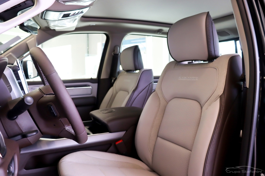 ram 1500 3.0 hurricane 6 biturbo gasolina laramie cd 4x4 automatico 4p 20256