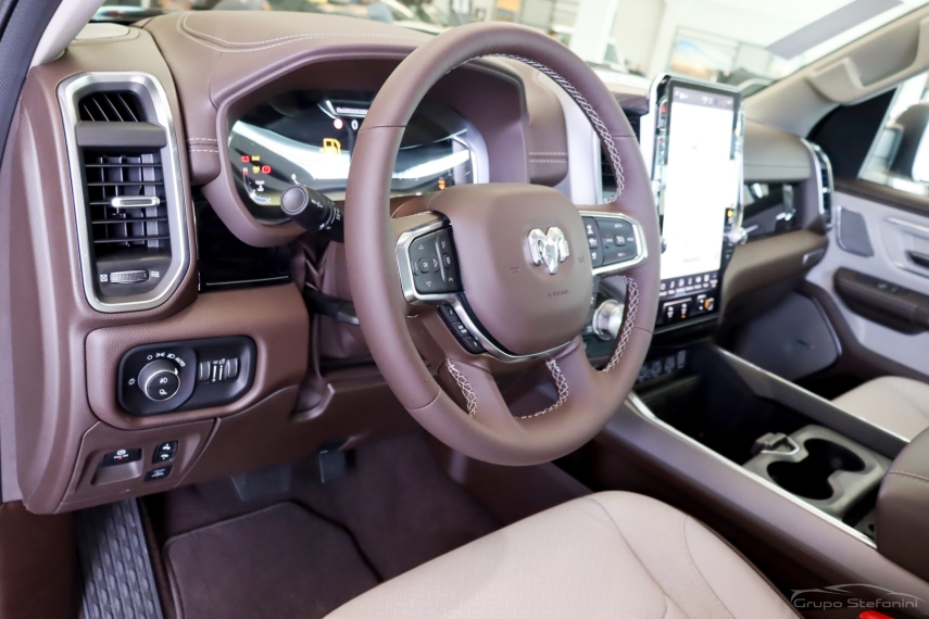 ram 1500 3.0 hurricane 6 biturbo gasolina laramie cd 4x4 automatico 4p 20253