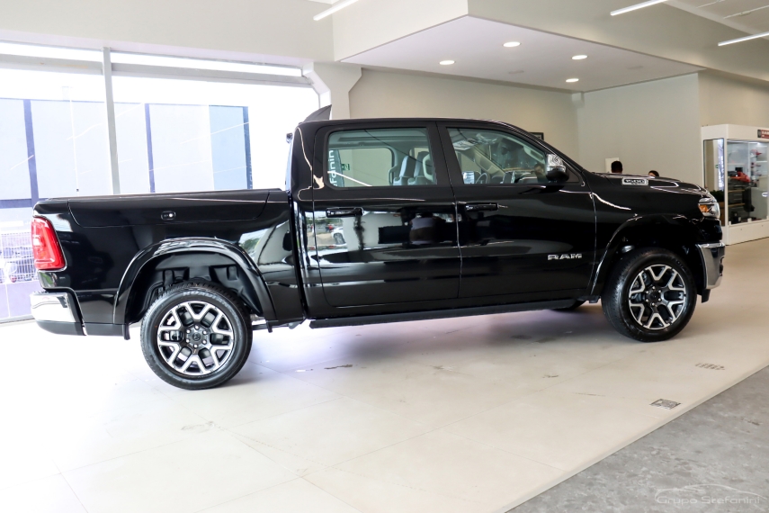 ram 1500 3.0 hurricane 6 biturbo gasolina laramie cd 4x4 automatico 4p 202511