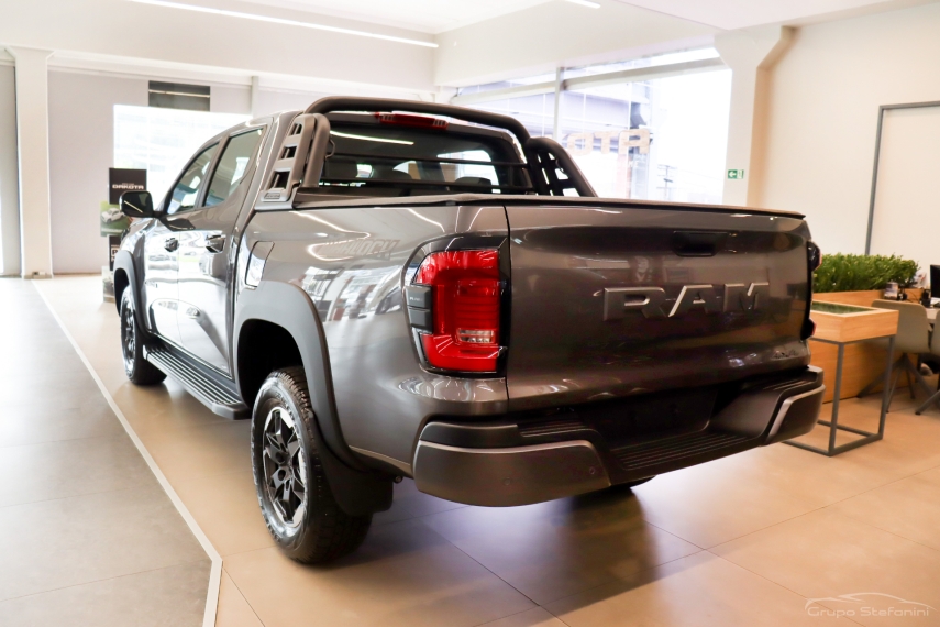 ram dakota 2.2 turbo diesel warlock 4x4 automatico 4p 202612