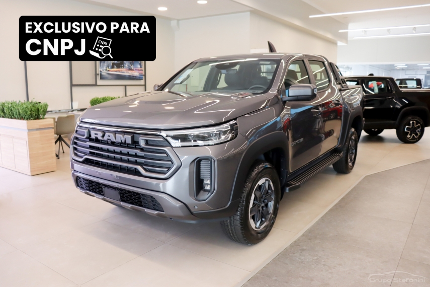 ram dakota 2.2 turbo diesel warlock 4x4 automatico 4p 2026