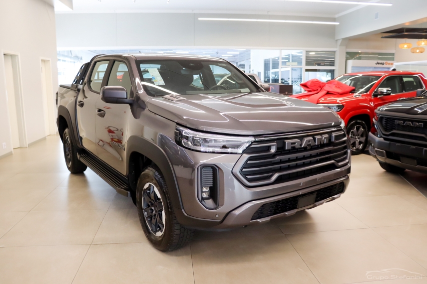 ram dakota 2.2 turbo diesel warlock 4x4 automatico 4p 20262