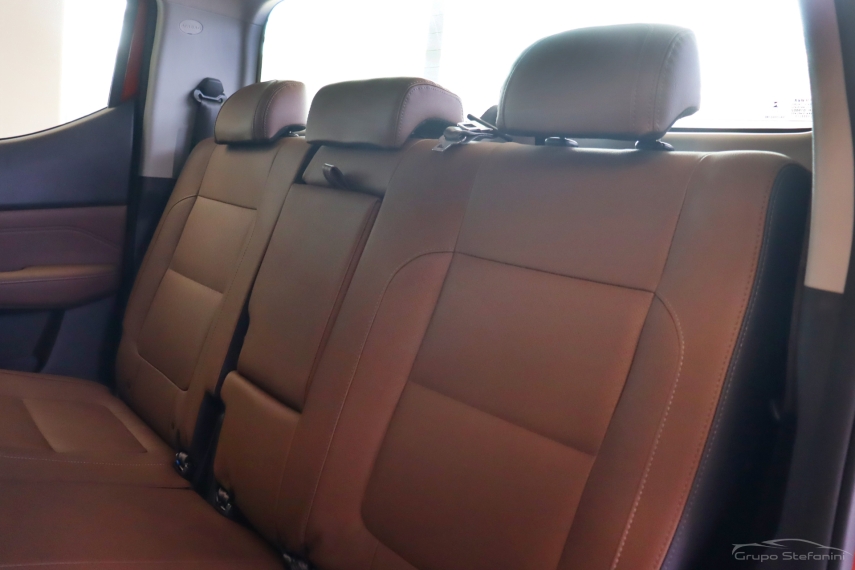 ram dakota 2.2 turbo diesel laramie 4x4 automatico 4p 20267