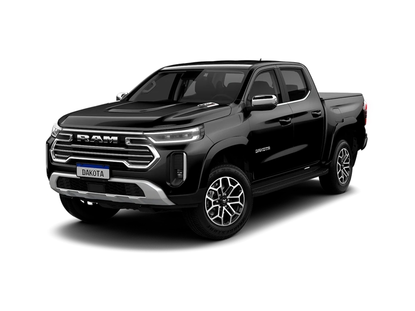 ram dakota 2.2 turbo diesel laramie 4x4 automatico 4p 2026