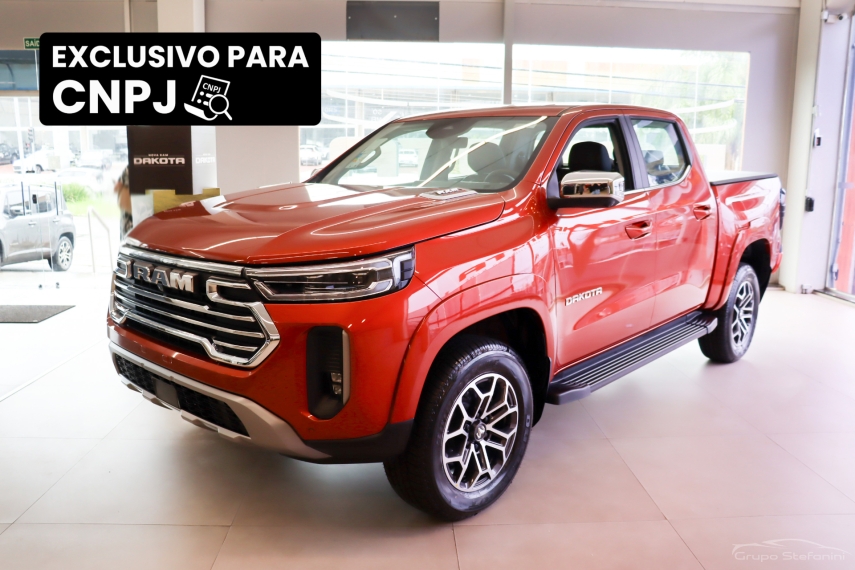 ram dakota 2.2 turbo diesel laramie 4x4 automatico 4p 2026