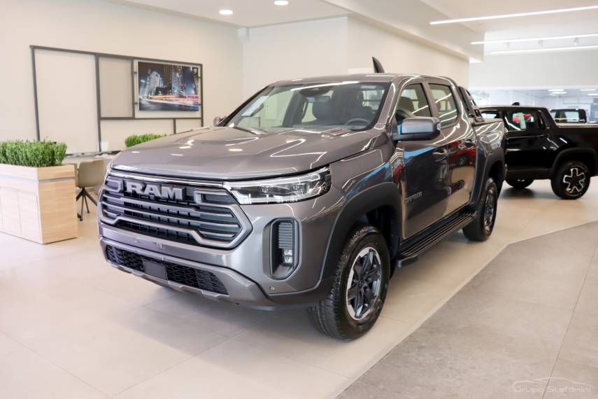 ram dakota 2.2 turbo diesel warlock 4x4 automatico 4p 2026