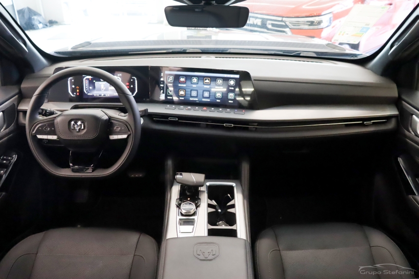 ram dakota 2.2 turbo diesel warlock 4x4 automatico 4p 20265