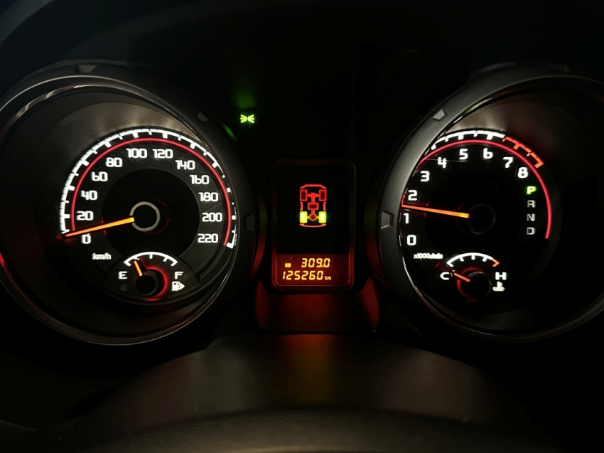 mitsubishi pajero full 3.8 v6 2017