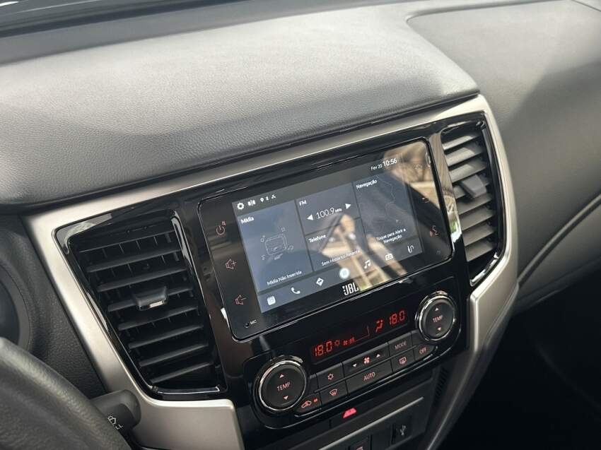 mitsubishi l200 triton sport hpe 2025