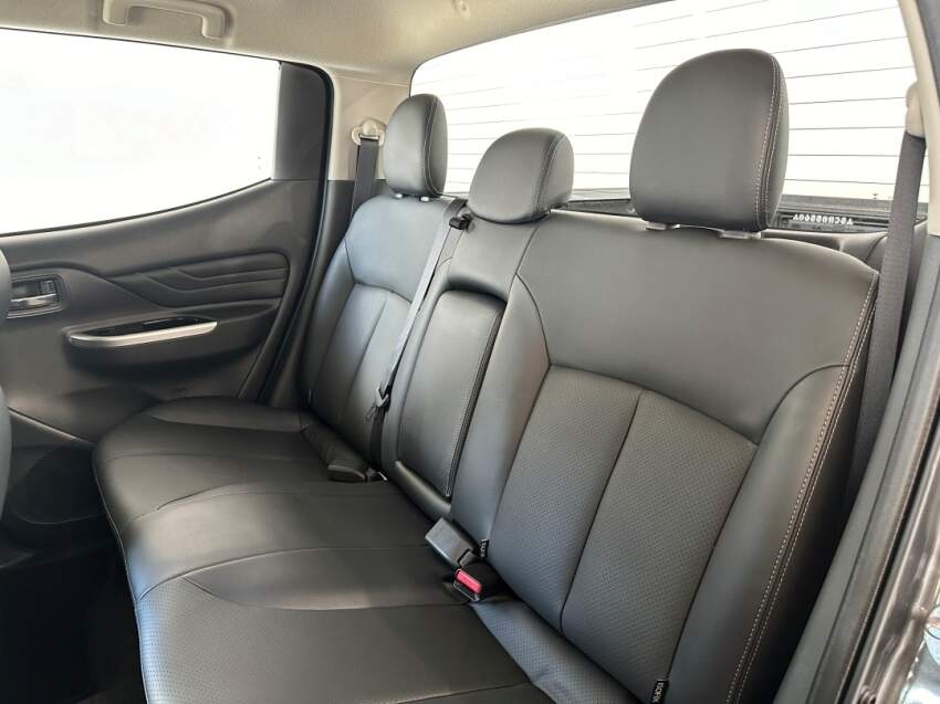 mitsubishi l200 triton sport hpe 2025