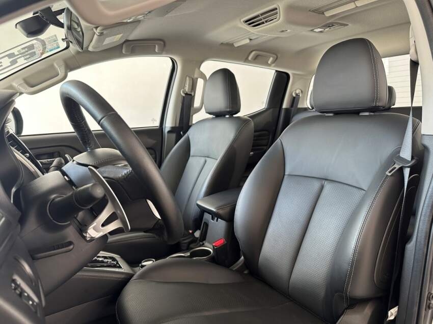 mitsubishi l200 triton sport hpe 2025
