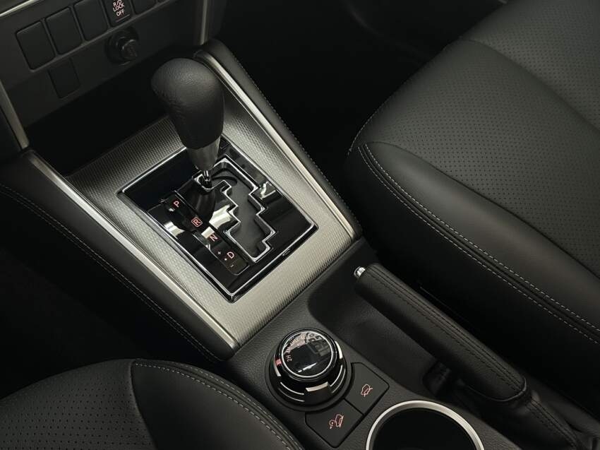 mitsubishi l200 triton sport hpe 2025