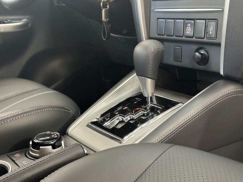 mitsubishi l200 triton sport hpe 2025